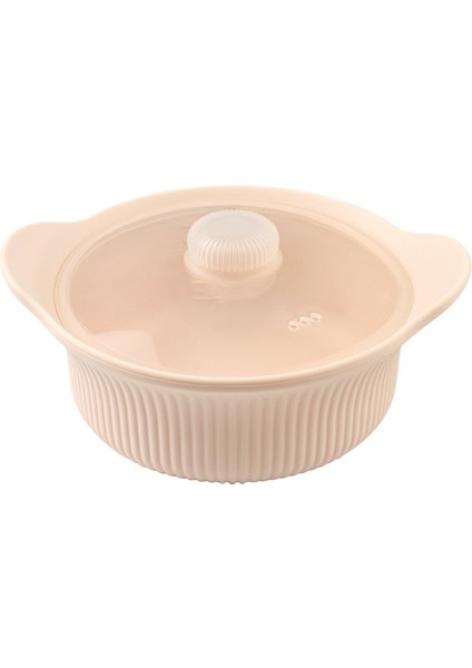 Silikon Buharlı Tencere Çorba Tenceresi Pirinç Buharlı Pişirici (Yurt Dışından)