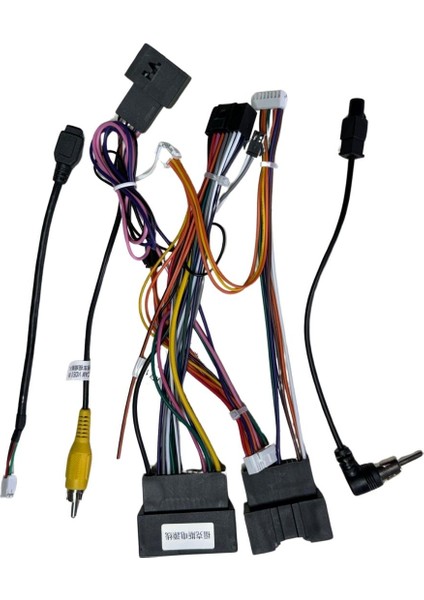 Oto Tablet Çerçeve Ford Focus 3 2012-2017 9" Siyah TAC-251 fiyatları