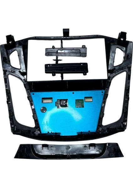 Oto Tablet Çerçeve Ford Focus 3 2012-2017 9" Siyah TAC-251 modelleri