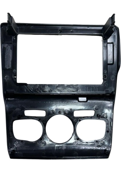 Oto Tablet Çerçeve Cıtroen C4 2015-2018 10,1" Siyah TAC-021 modelleri