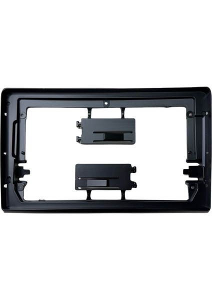 Oto Tablet Çerçeve Fıat Bravo 2006+ 9" Siyah TAC-033