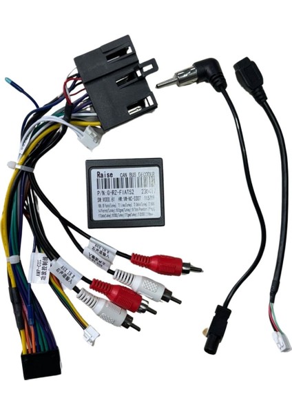 Oto Tablet Çerçeve Fıat Bravo 2006+ 9" Siyah TAC-033 modelleri