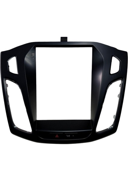 Oto Tablet Çerçeve Ford Focus 3-4 2015-2018 9,7" Siyah TAC-035 (Tesla)