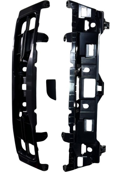 Oto Tablet Çerçeve Ford Focus 3-4 2015-2018 9,7" Siyah TAC-035 (Tesla) fiyatları