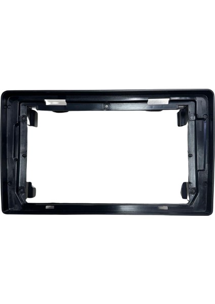 Oto Tablet Çerçeve Cıtroen Berlıngo 2015-2018 9" Siyah TAC-020 fiyatları