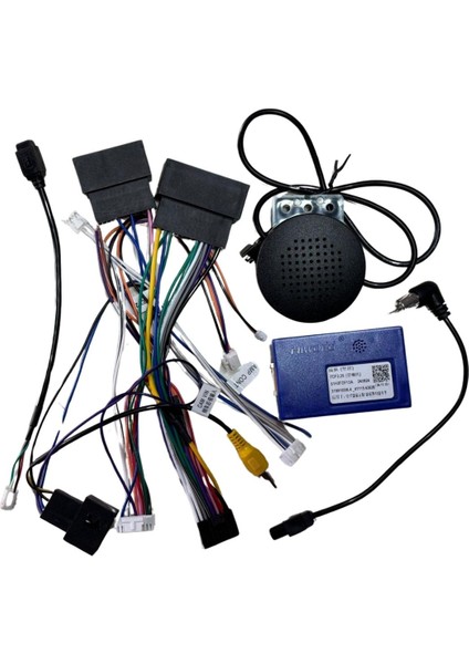 Oto Tablet Çerçeve Ford Focus 3-4 2015-2018 9,7" Siyah TAC-035 (Tesla) fırsatları