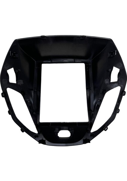 Ford Courıer (Yüksek Paket Araçlar Için) 2021+ 9.7" Siyah TAC-261 (Tesla)