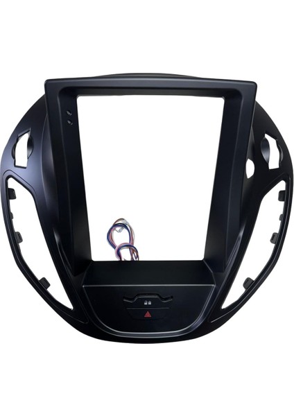 Ford Courıer (Yüksek Paket Araçlar Için) 2021+ 9.7" Siyah TAC-261 (Tesla) fiyatları