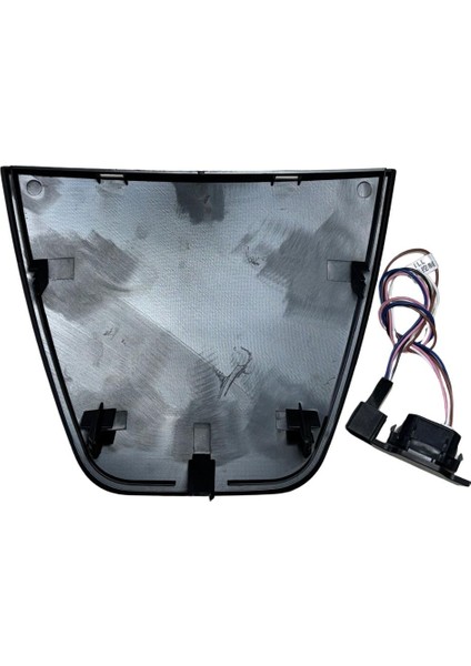 Ford Courıer (Yüksek Paket Araçlar Için) 2021+ 9.7" Siyah TAC-261 (Tesla) fırsatları