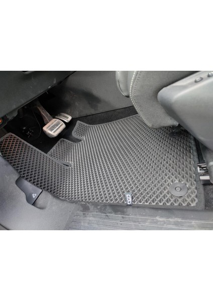 Peugeot 5008 3D Havuzlu Paspas 2024-SONRASI Elektrikli E 5008