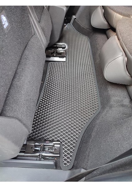 Peugeot 5008 3D Havuzlu Paspas 2024-SONRASI Elektrikli E 5008 fırsatları