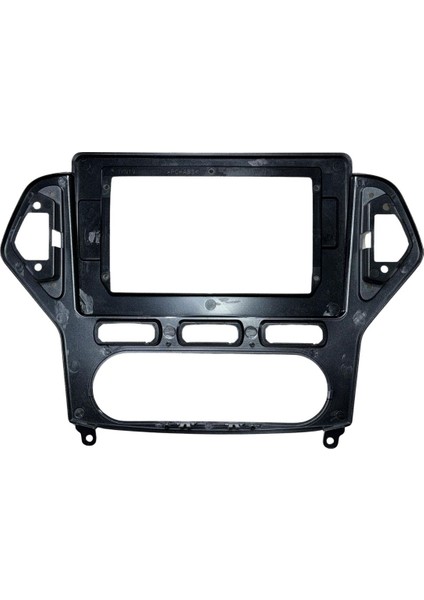 Oto Tablet Çerçeve Ford Mondeo Manuel - A/c 2007+ 10,1" Gümüş TAC-038 fırsatları
