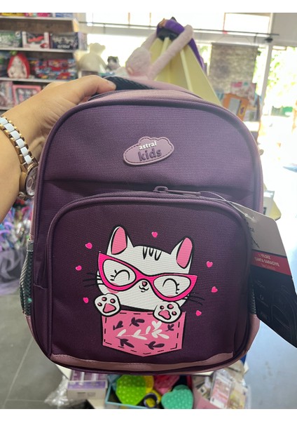 Astral Kids Okul Çantası