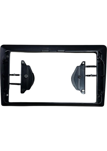 Oto Tablet Çerçeve Fıat Egea 2016-2020 9" Siyah TAC-032