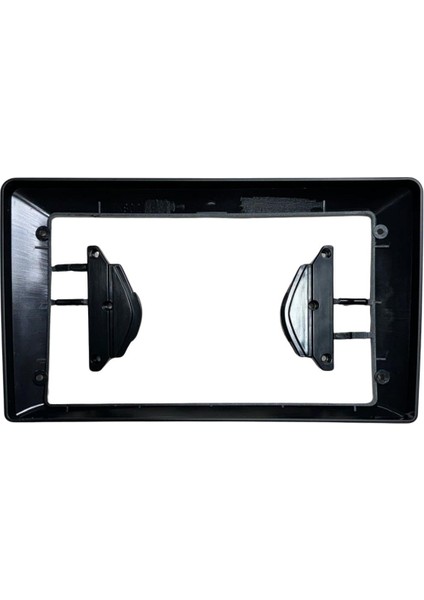Oto Tablet Çerçeve Fıat Egea 2016-2020 9" Siyah TAC-032 fiyatları