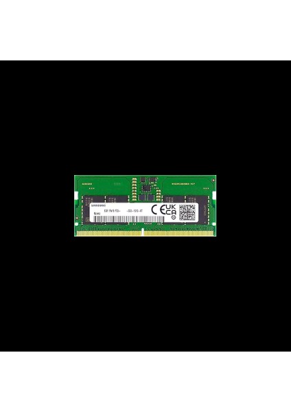 SAMSO5600/8, 8gb, Ddr5, 5600MHZ, CL46, 1.1V Notebook Ram (M425R1GB4BB0-CWW0D)