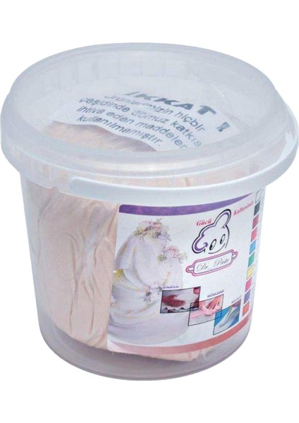 Şeker Hamuru - Ten (1 Kg)