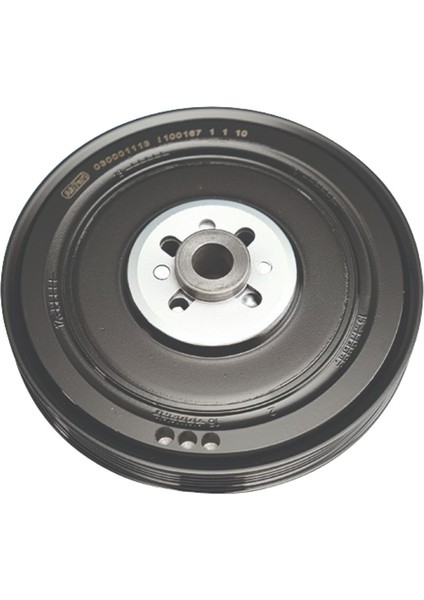 Krank Kasnağı Transporter T4 / Volt / LT35 2.4d - 2.5 Tdı / Crafter 2.5 Tdı (Anj, Apa, Aat, Aab, Agx