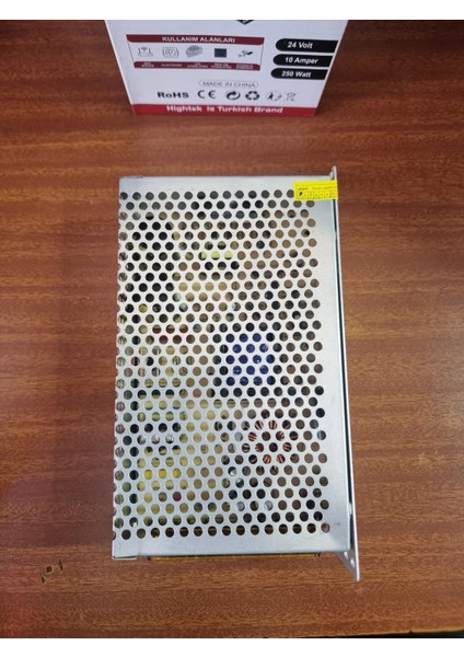 24V 10A Güç Kaynağı fiyatları