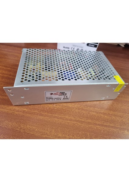 24V 10A Güç Kaynağı modelleri