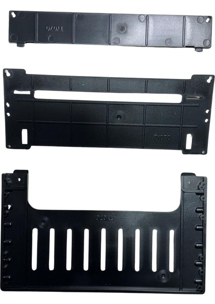 Oto Tablet Çerçeve Cıtroen Berlıngo 2019+ 10,1" Siyah TAC-019 modelleri