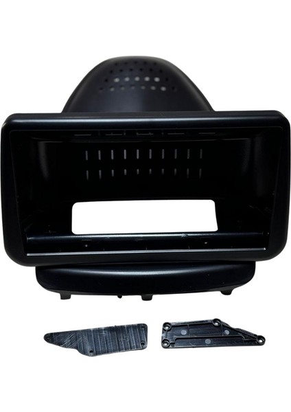 Oto Tablet Çerçeve Opel Corsa 2011 9' Siyah TAC-277F