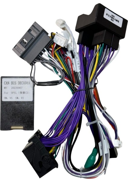 Oto Tablet Çerçeve Opel Corsa 2011 9' Siyah TAC-277F modelleri