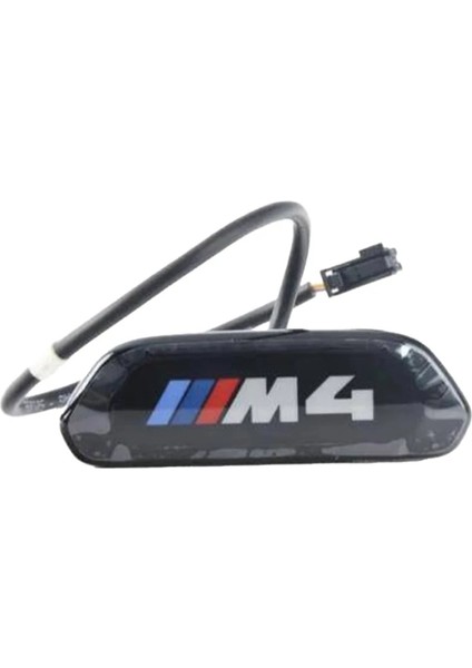 Bmw M-M3-M4-M5 Koltuk Logoları