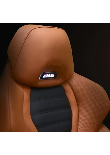 Bmw M-M3-M4-M5 Koltuk Logoları indirimleri