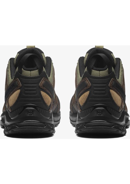 Xa Pro 3D Dıstressed Leather Unisex Sneaker Dark Earth L47797400 modelleri