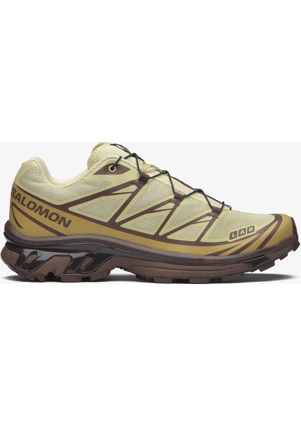 Xt-6 Unisex Sneaker Dusty Yellow L47869500