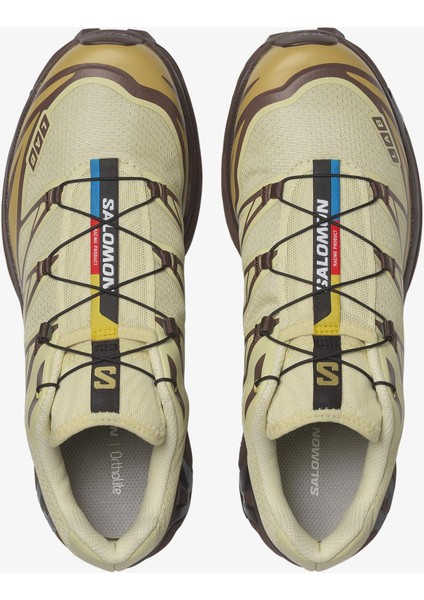 Xt-6 Unisex Sneaker Dusty Yellow L47869500 modelleri