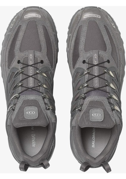 Acs Pro Leather Unisex Sneaker Castlerock L47867300 modelleri