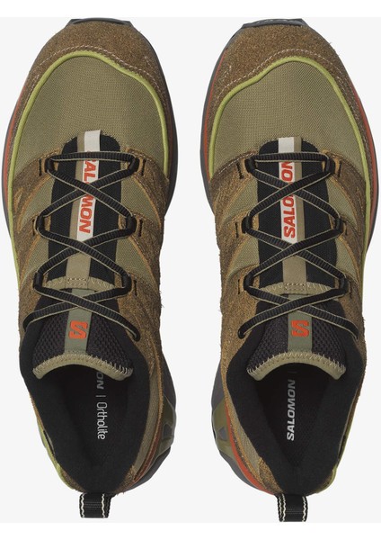 Xt-6 Expanse Cozy Fall Unisex Sneaker Dark Earth L47795200 modelleri