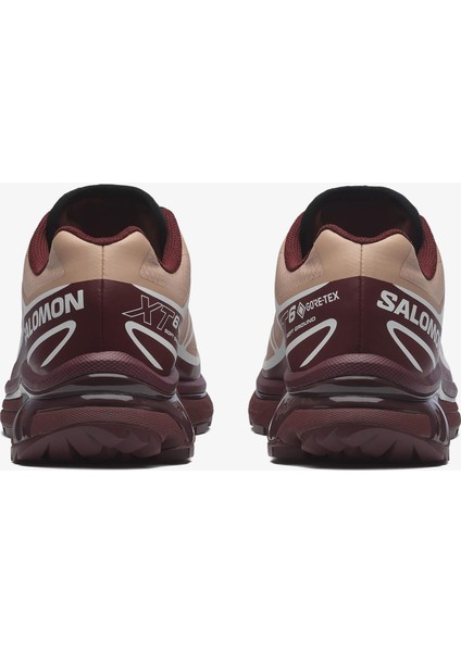 Xt-6 Gore-Tex Unisex Sneaker Mahogany Rose L47863700 fırsatları