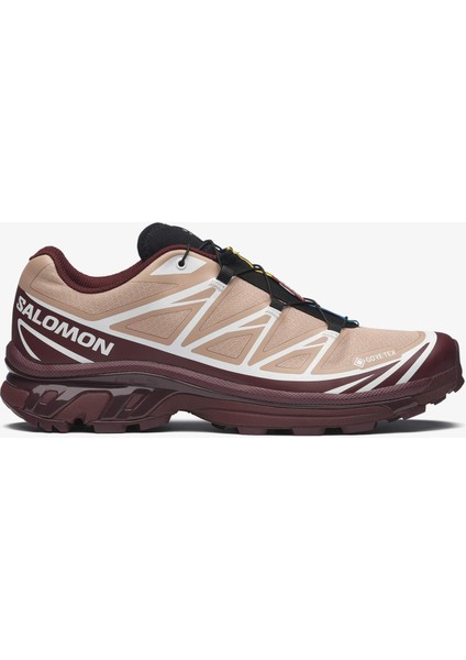 Xt-6 Gore-Tex Unisex Sneaker Mahogany Rose L47863700
