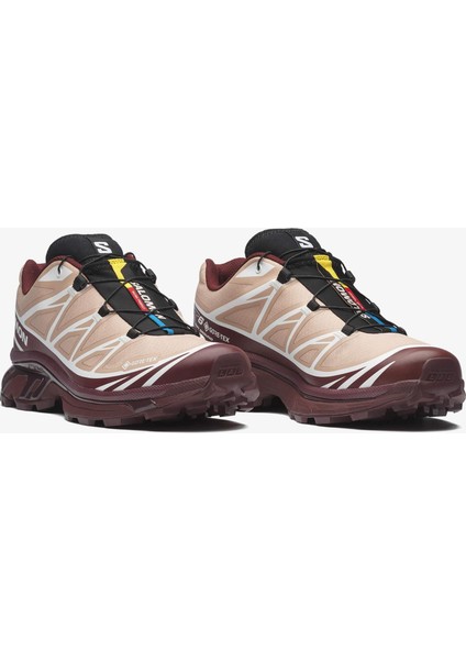 Xt-6 Gore-Tex Unisex Sneaker Mahogany Rose L47863700 fiyatları