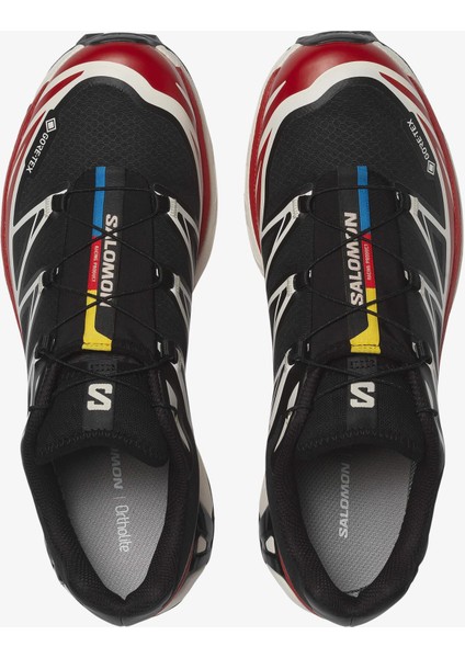 Xt-6 Gore-Tex Unisex Sneaker Black L47974900 modelleri