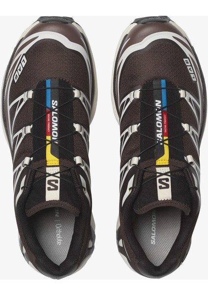 Xt-6 Unisex Sneaker Black Coffee L47866100 modelleri