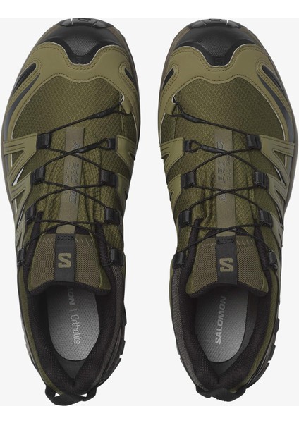 Xa Pro 3D Gore-Tex Unisex Sneaker Olive Night L47867900 modelleri