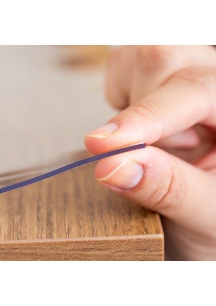 2mm Alman Üretimi - Şeffaf PVC Masa Örtüsü - Kokusuz - Gıda Temasına Uygun - Fitalat İçermez fiyatları