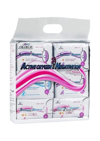 Airiz Tiens Hijyenik Ped Orjinal