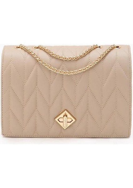 Levidor 930075 Çanta Vizon Kadın Omuz Çantası modelleri