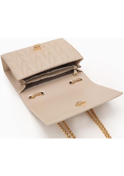 Levidor 930075 Çanta Vizon Kadın Omuz Çantası fırsatları