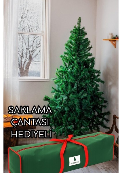 Yılbaşı Ağacı 210 cm 720 Dallı Çam Ağacı