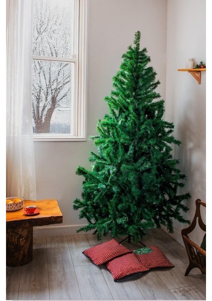 Yılbaşı Ağacı 210 cm 720 Dallı Çam Ağacı fiyatları