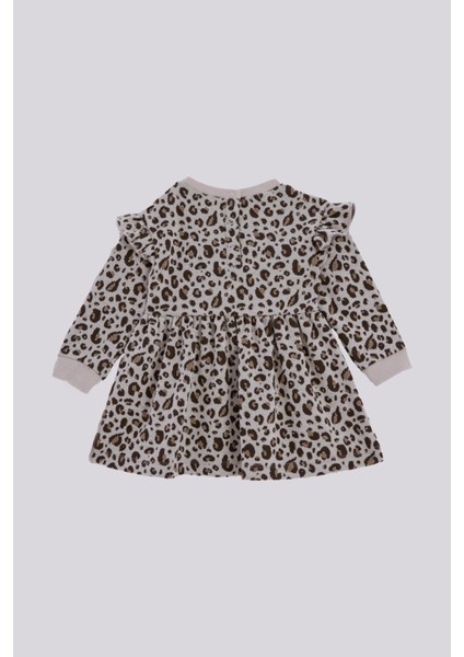 Bg Store Kız Bebek Desenli Elbise fiyatları