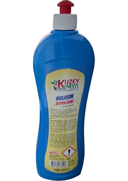 Limon Kokulu Sıvı Bulaşık Deterjanı (Elde Yıkama) 750 ml fiyatları