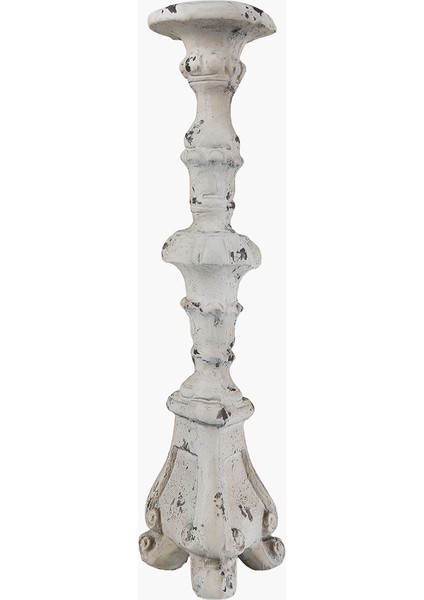 Eskitme Mumluk Kısa 16.5X16.5X62 cm