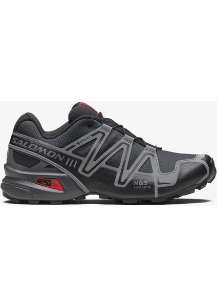 Speedcross 3 Gore-Tex Unisex Sneaker Black L47731700